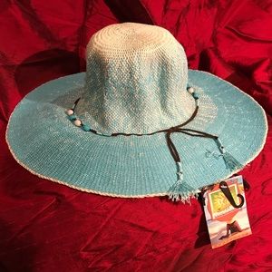 Angela & William women’s summer seasonal hats.